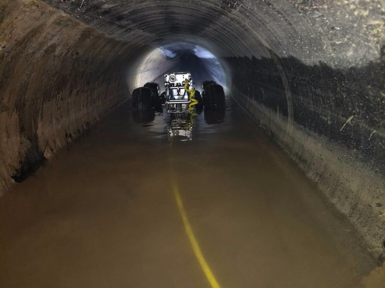 市南管道CCTV检测