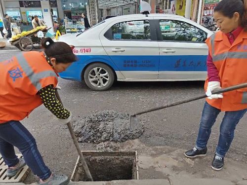 市南沉沙井清掏-污水井清理