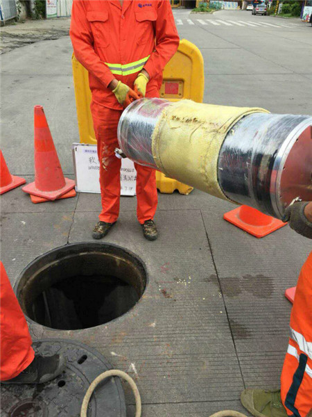 市南管道非开挖修复6大核心技术，一招解决城市“地下病”