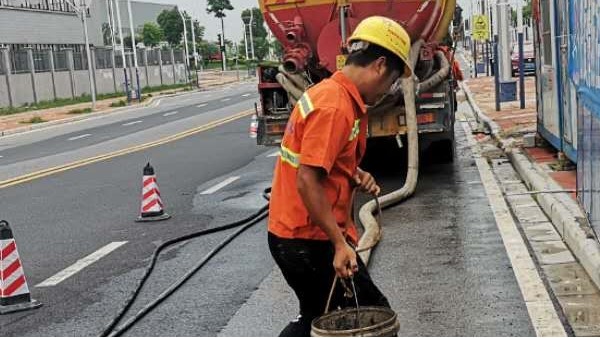 市南污水管道疏通清淤注意事项有哪些?