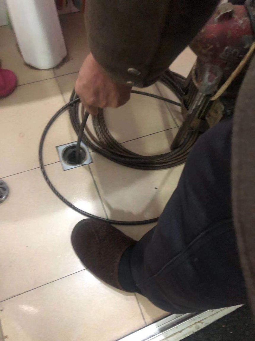 市南管道疏通，疏通下水道