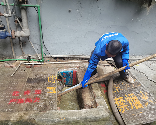 市南清掏化粪池