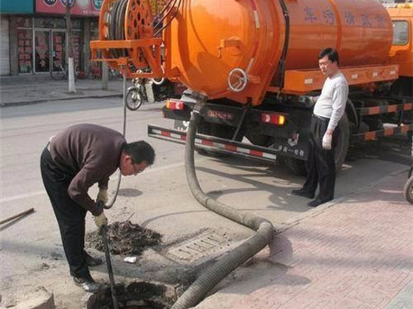 市南清掏化粪池，健康生活从这里开始